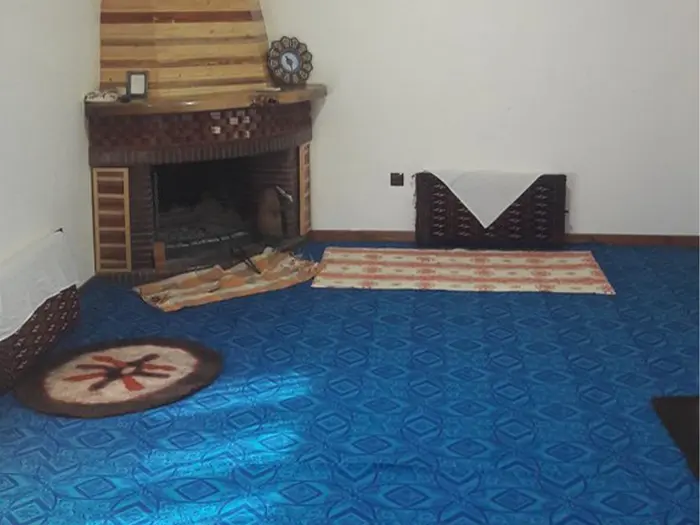 کلبه یک خوابه عشاق