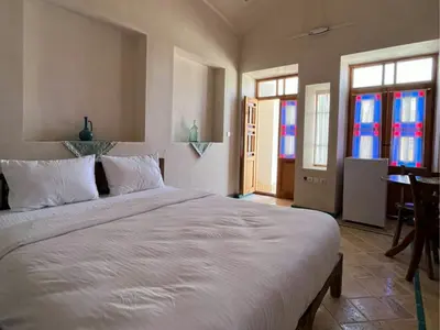 اقامتگاه سنتی تقی خان - واحد ماه عسل