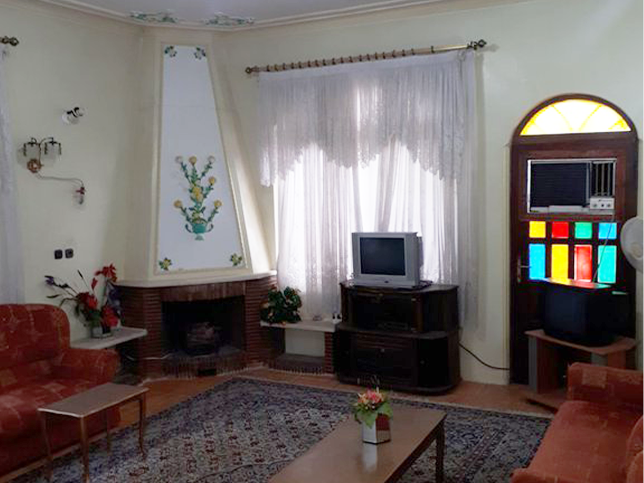 آپارتمان دوخوابه پایدار