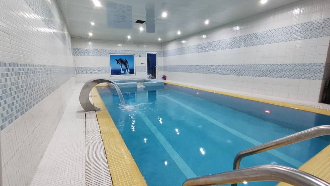 ویلا سه خوابه استخردار آبگرم مجید