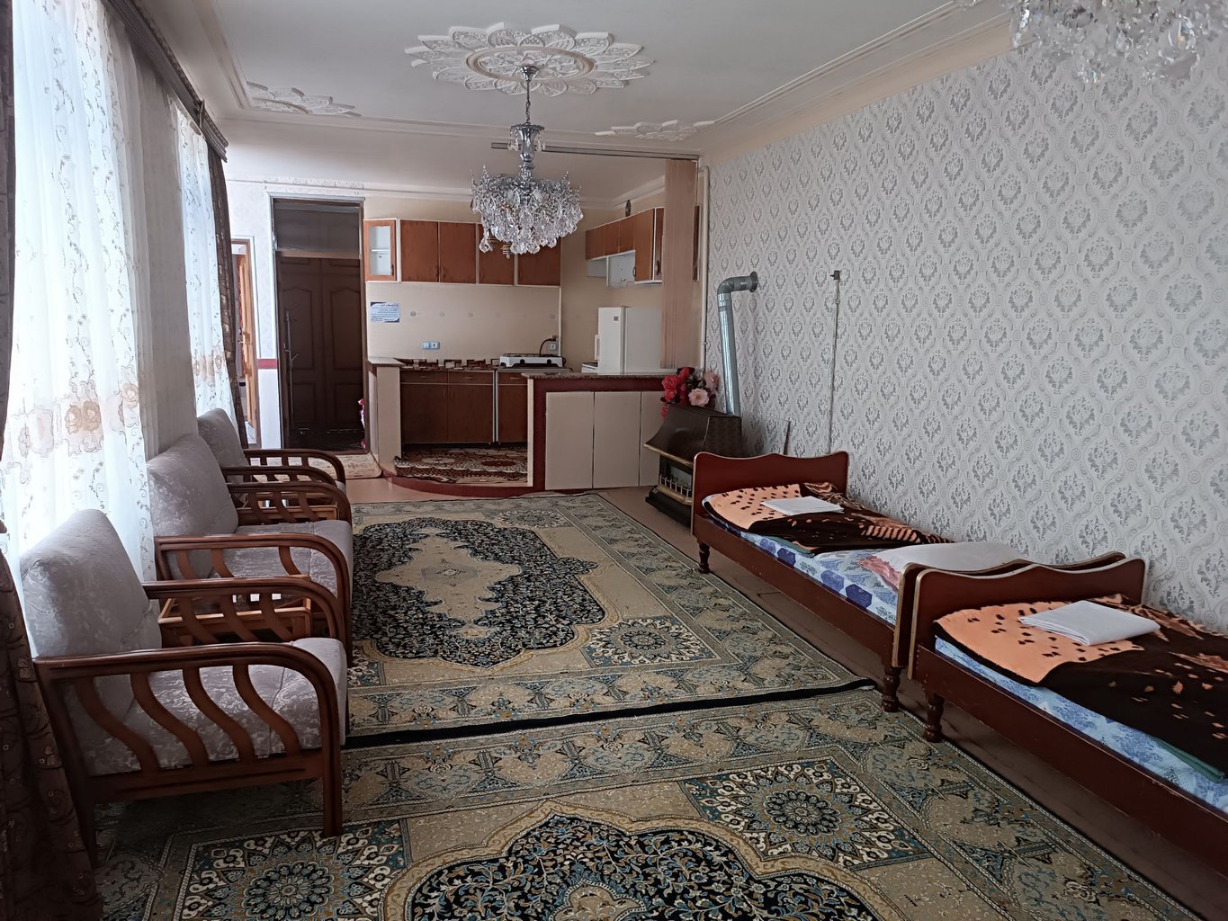 یک خوابه بدخشان