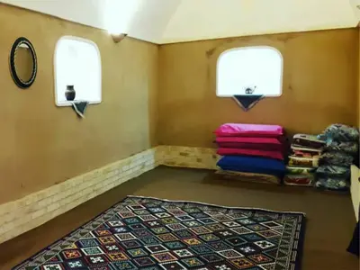 بومگردی ترند کویر مصر - واحد ۱۰۳