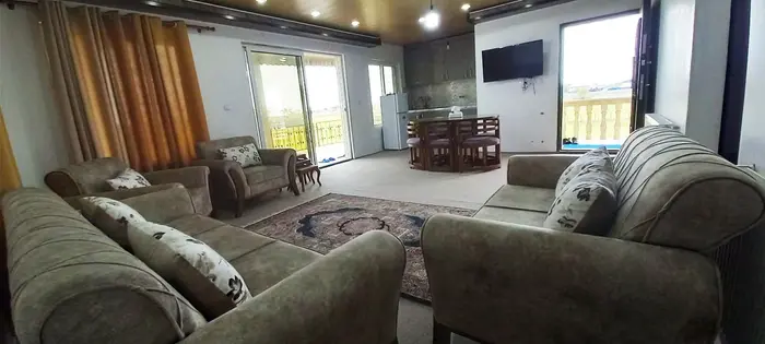 ویلا سه خوابه استخردار ابگرم طلوع