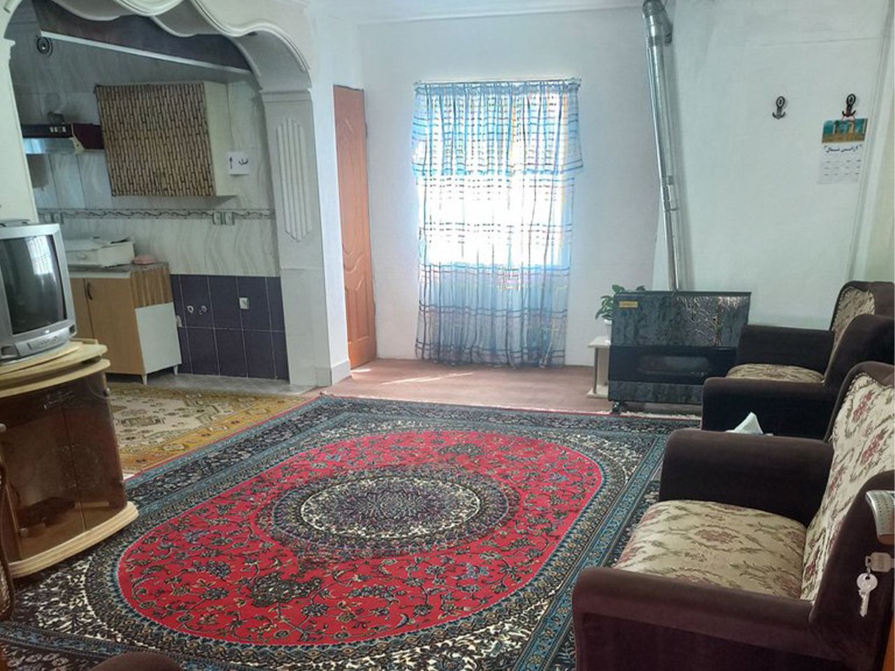 ویلا یک خوابه حمید رضا