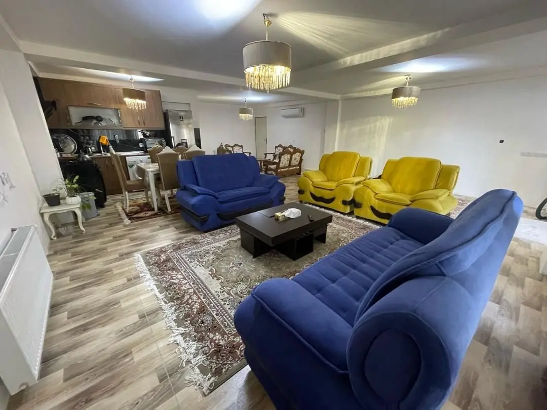 ویلا دوخوابه نیاسته