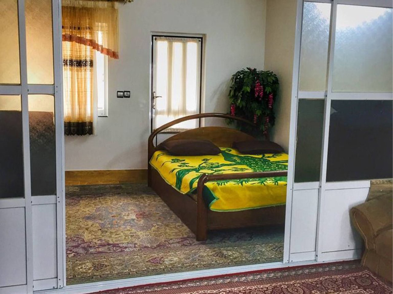 یک خوابه آرامگا