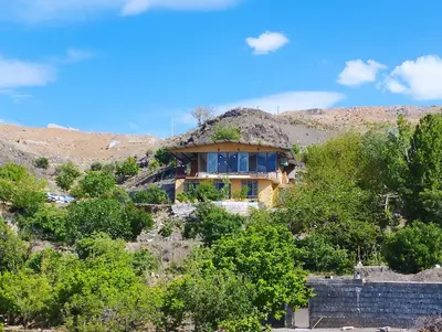 ویلا یک خوابه سپهر و سهیل