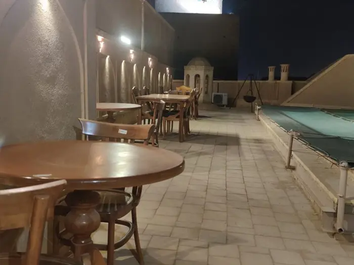 بوم گردی عزیز خان - واحد هور