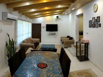 ویلا دوخوابه ساحلی ستاره قو