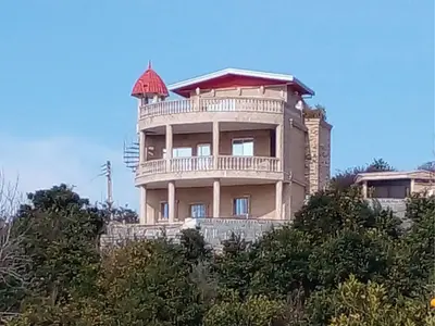 ویلا یک خوابه جنگلی زارع