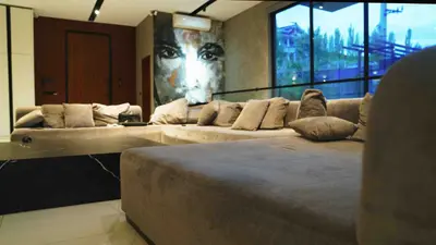 ویلا سه خوابه استخردار آبگرم بام فرشتگان