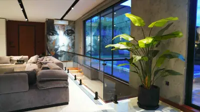 ویلا سه خوابه استخردار آبگرم بام فرشتگان