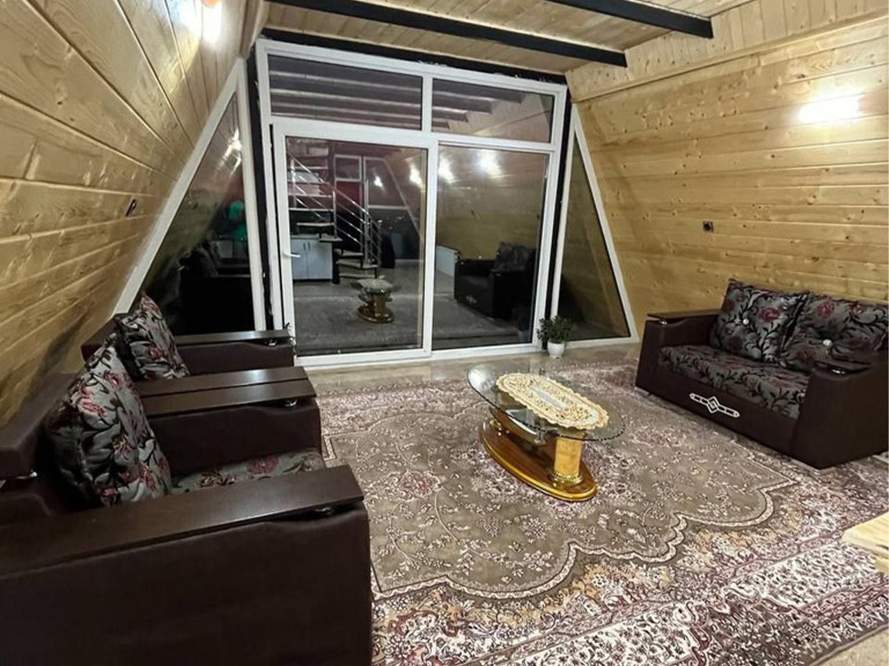 یک خوابه روستایی چشمه 5