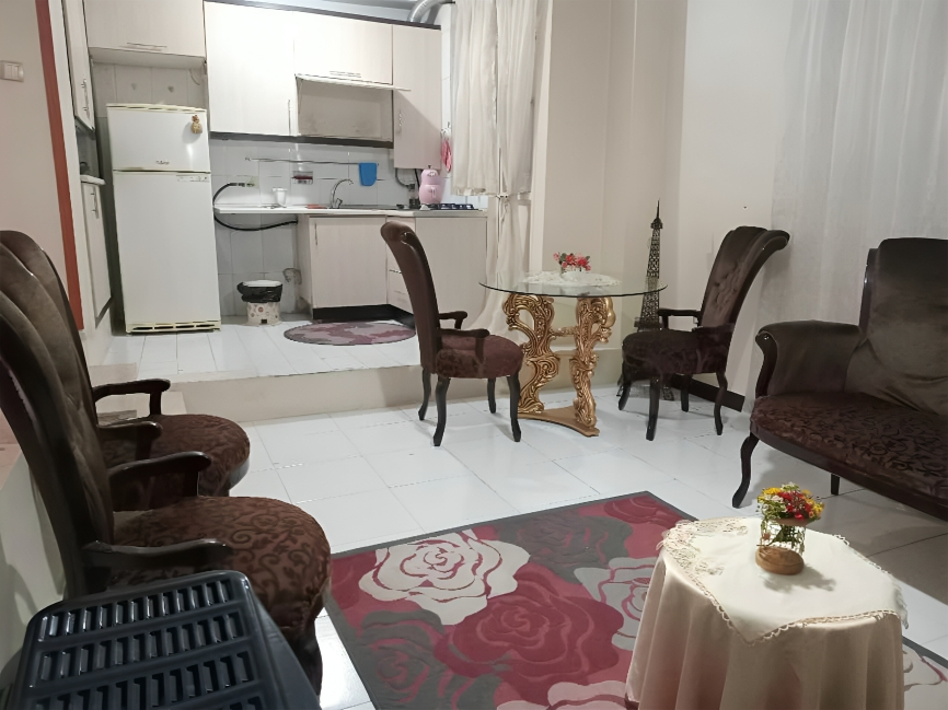 آپارتمان دوخوابه میدان قزوین