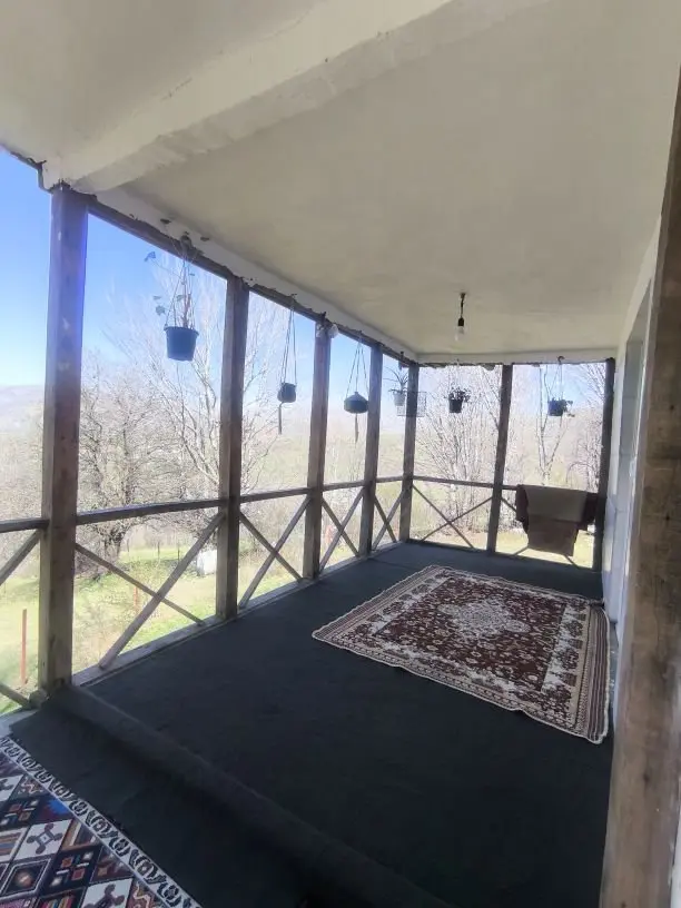 کلبه یک خوابه جنگلی فرهاد