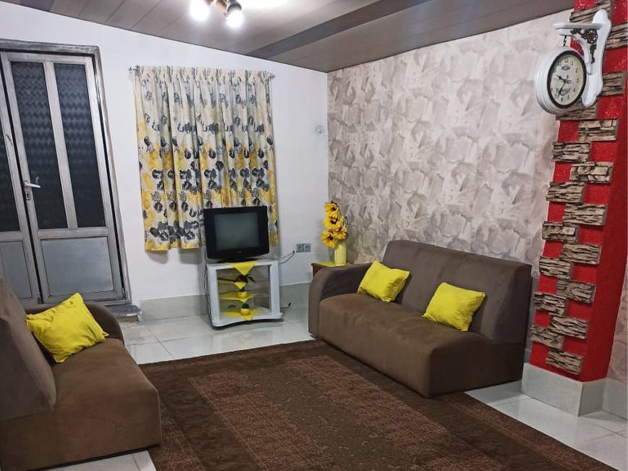 ویلا دوخوابه باران 8