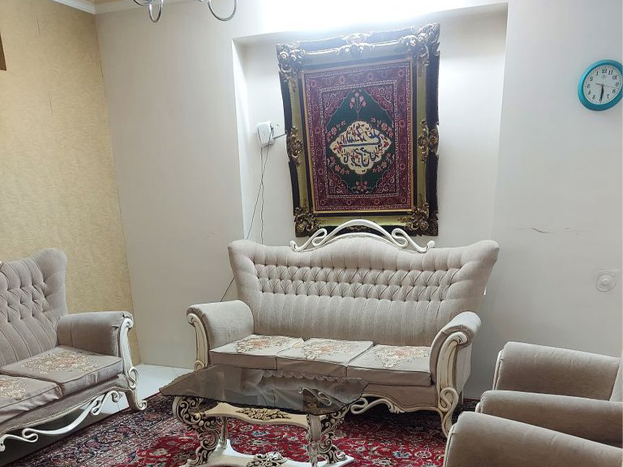 ویلا یک خوابه بهجت