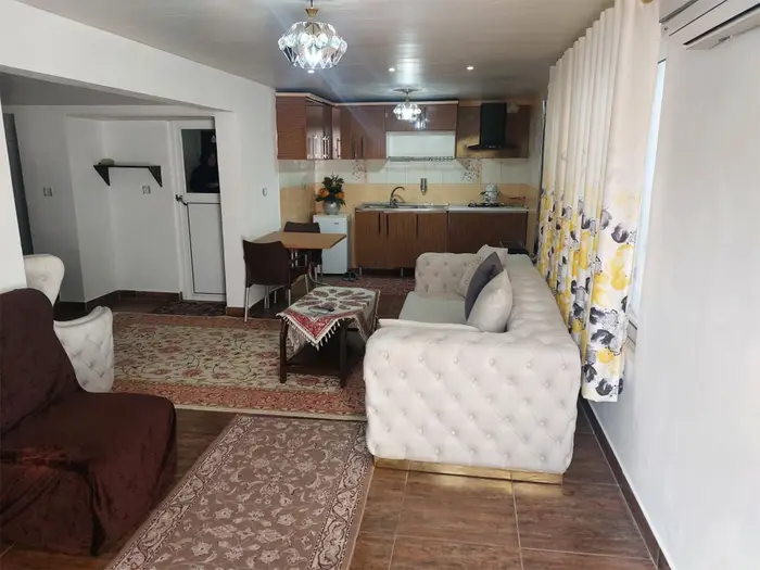 مجتمع اقامتگاهی سرولات - واحد ۱۳