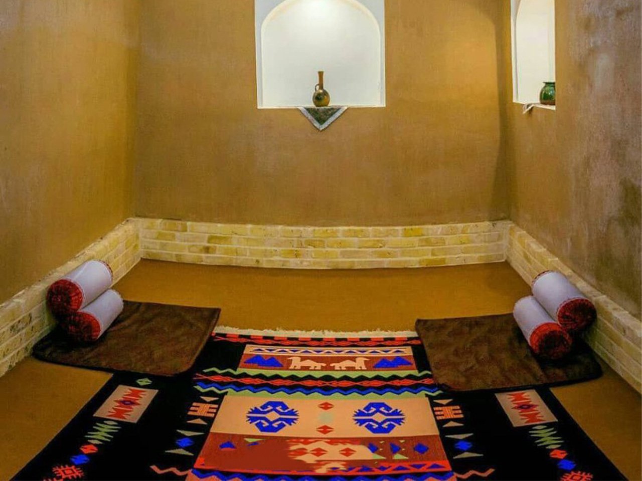 بوم گردی ترند خور - واحد ۱۰۲