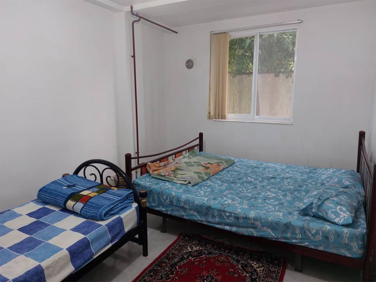 سوئیت یک خوابه رشید