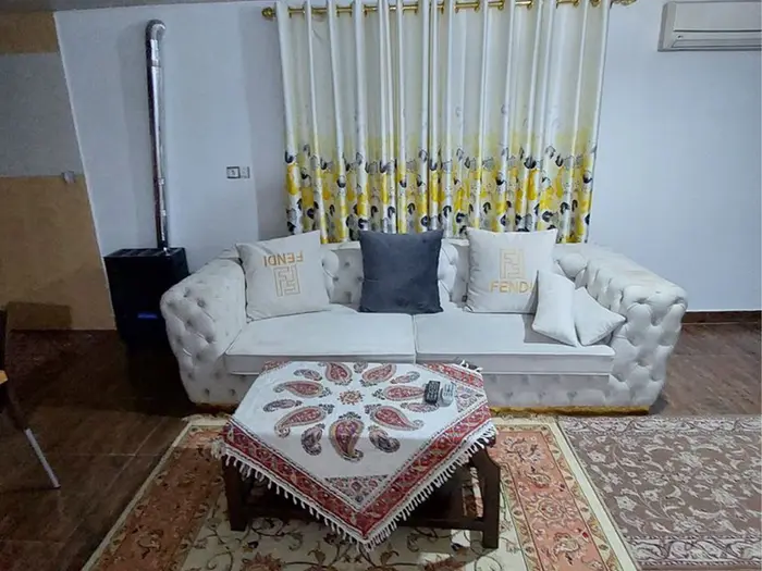 مجتمع اقامتگاهی سرولات - واحد ۱۳