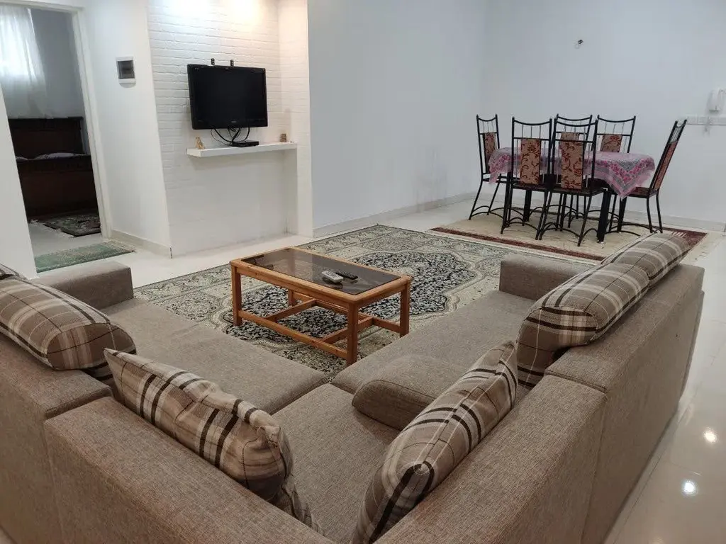 آپارتمان دوخوابه بهاران شش