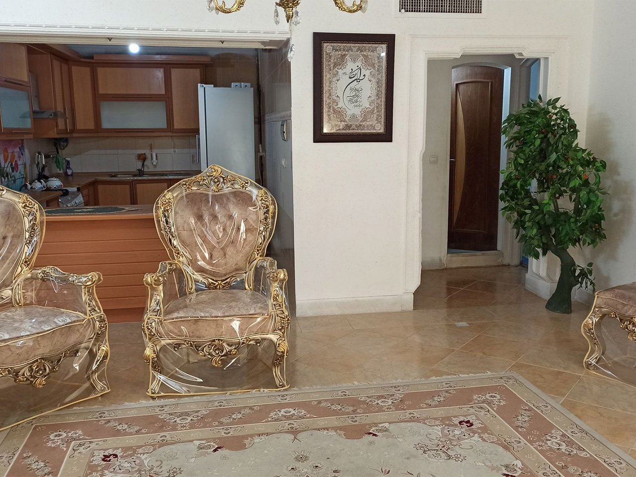 ویلا یک خوابه یلدا