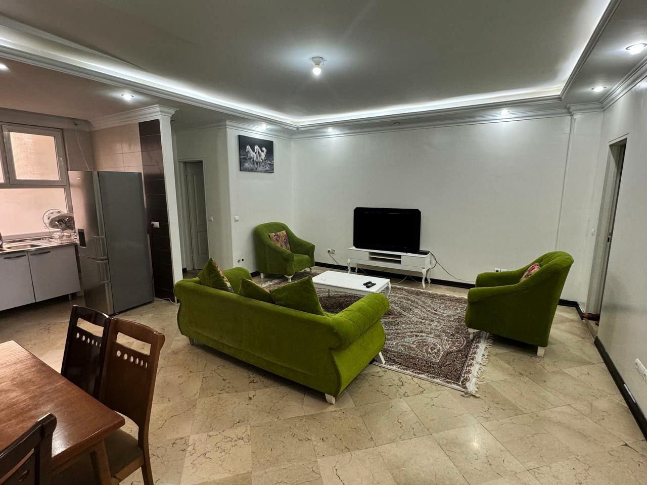 آپارتمان یک خوابه پرستور ولیعصر 2