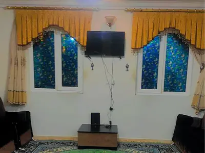 آپارتمان یک خوابه مهرگانی