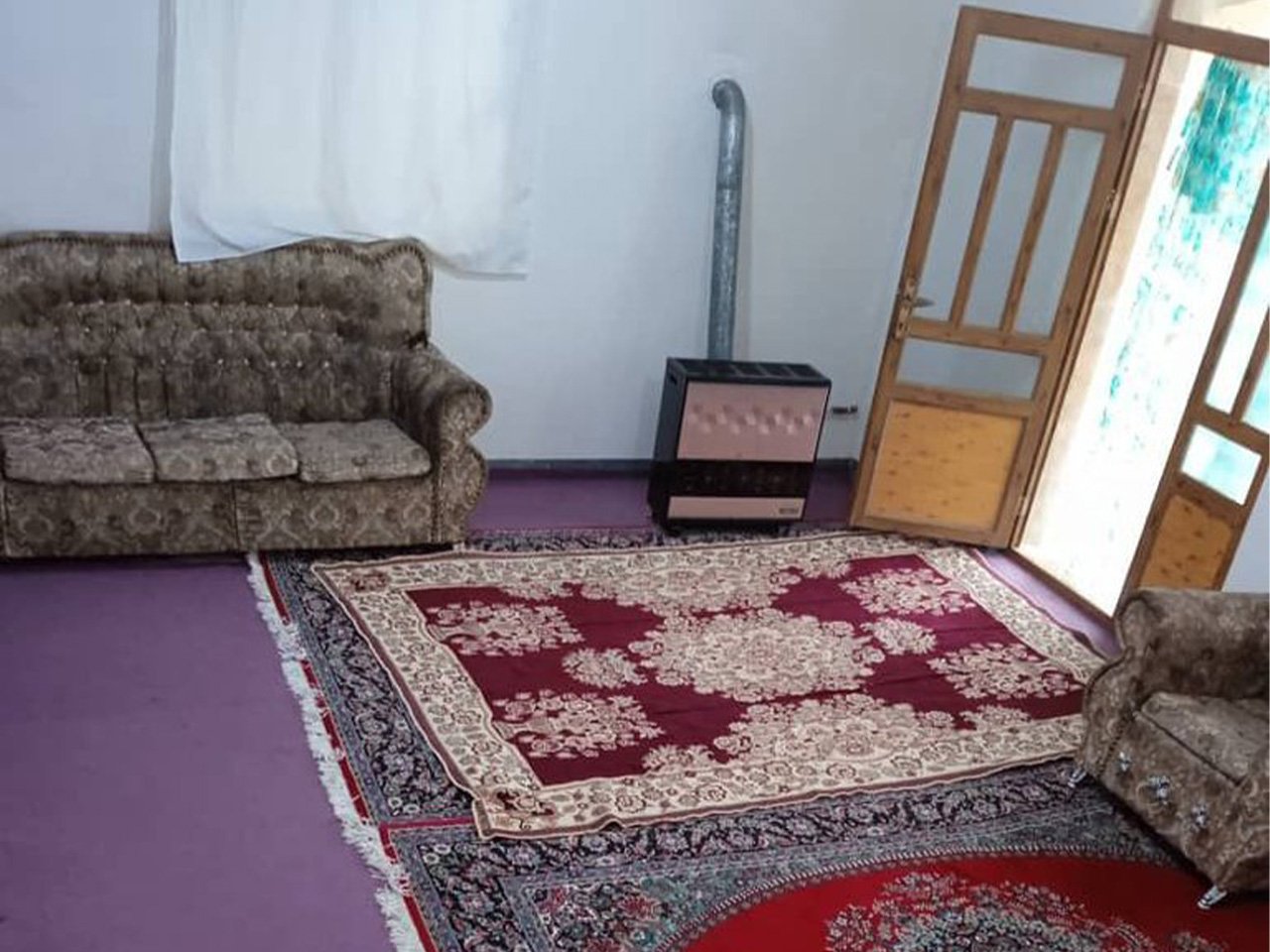 ویلا دوخوابه ساحلی پرنیان
