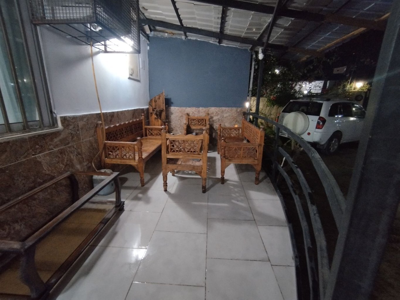 ویلا دوخوابه ساحلی عامری