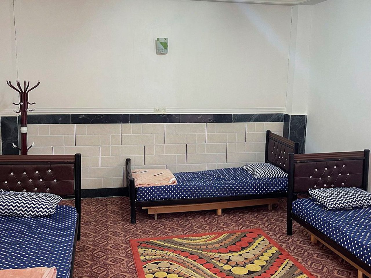 بومگردی سوفیا - واحد ۱