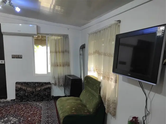 سوئیت یک خوابه سرسبز 3