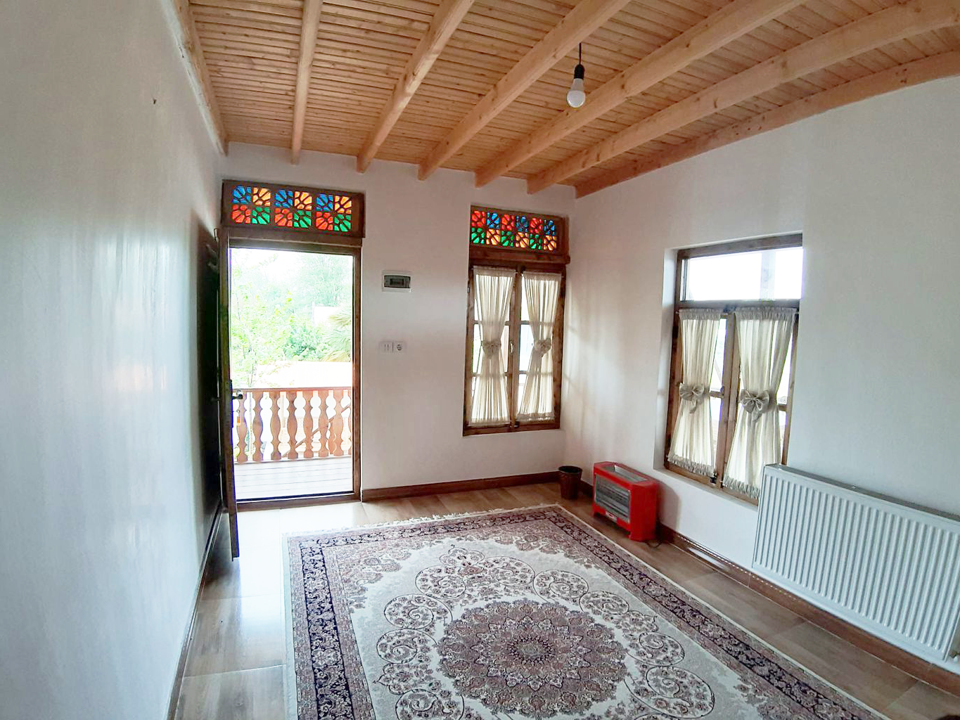 عمارت خورشید - واحد 4