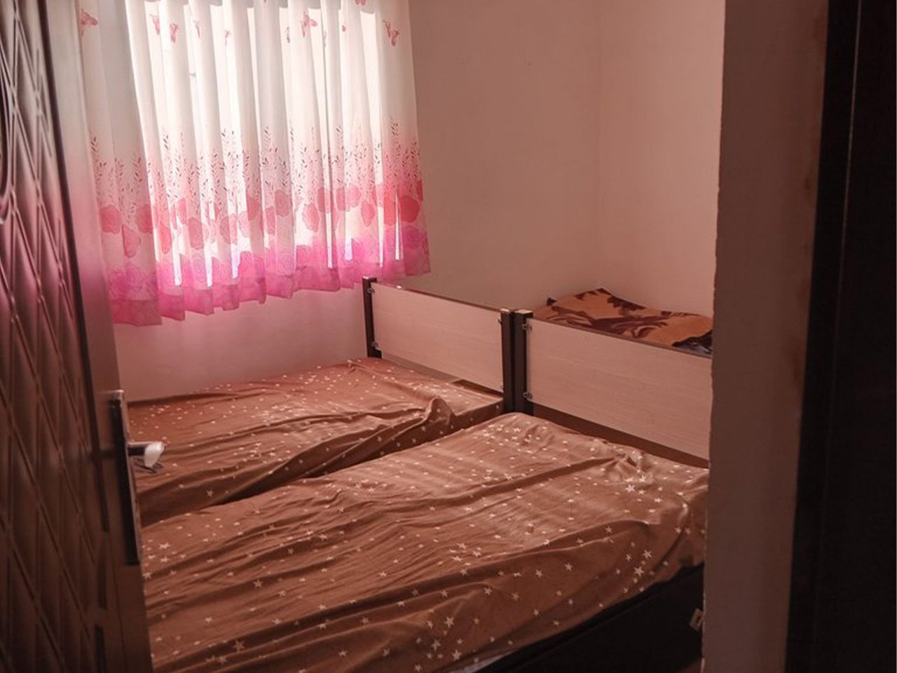 ویلا یک خوابه جنگلی باغ گردو