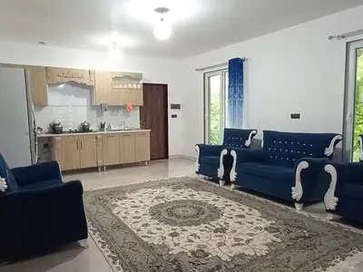 ویلا دوخوابه جنگلی مادر 2