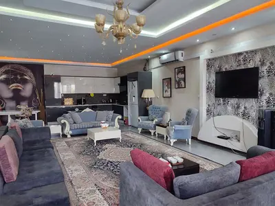 ویلا دوخوابه استخردار آبگرم ارغوان