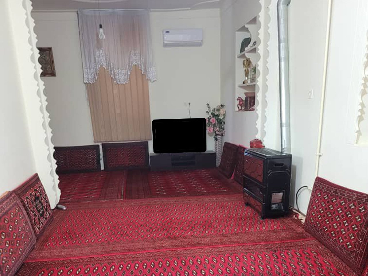بوم گردی رحیلا - واحد دو