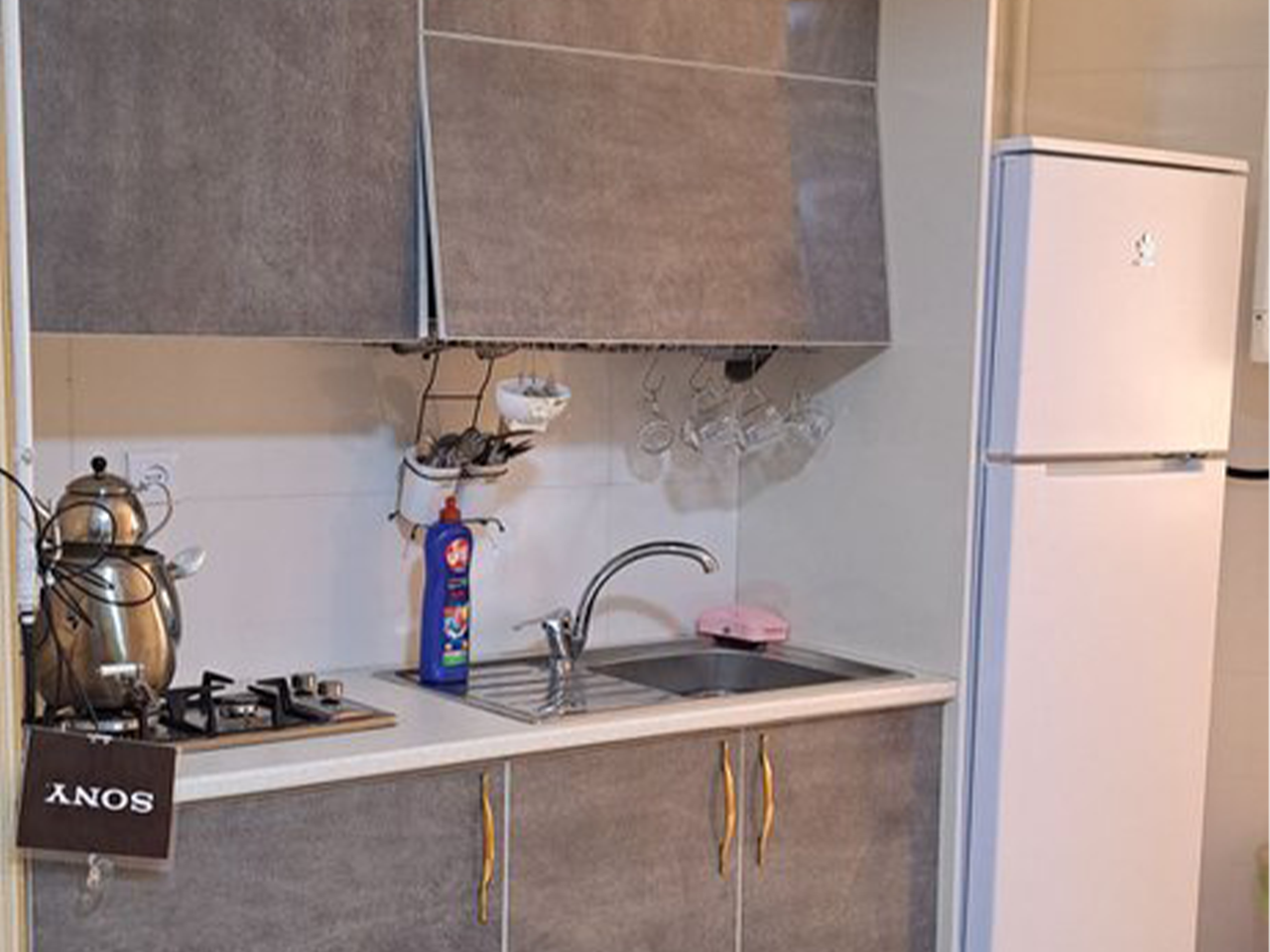 دوخوابه توکا واحد ۱