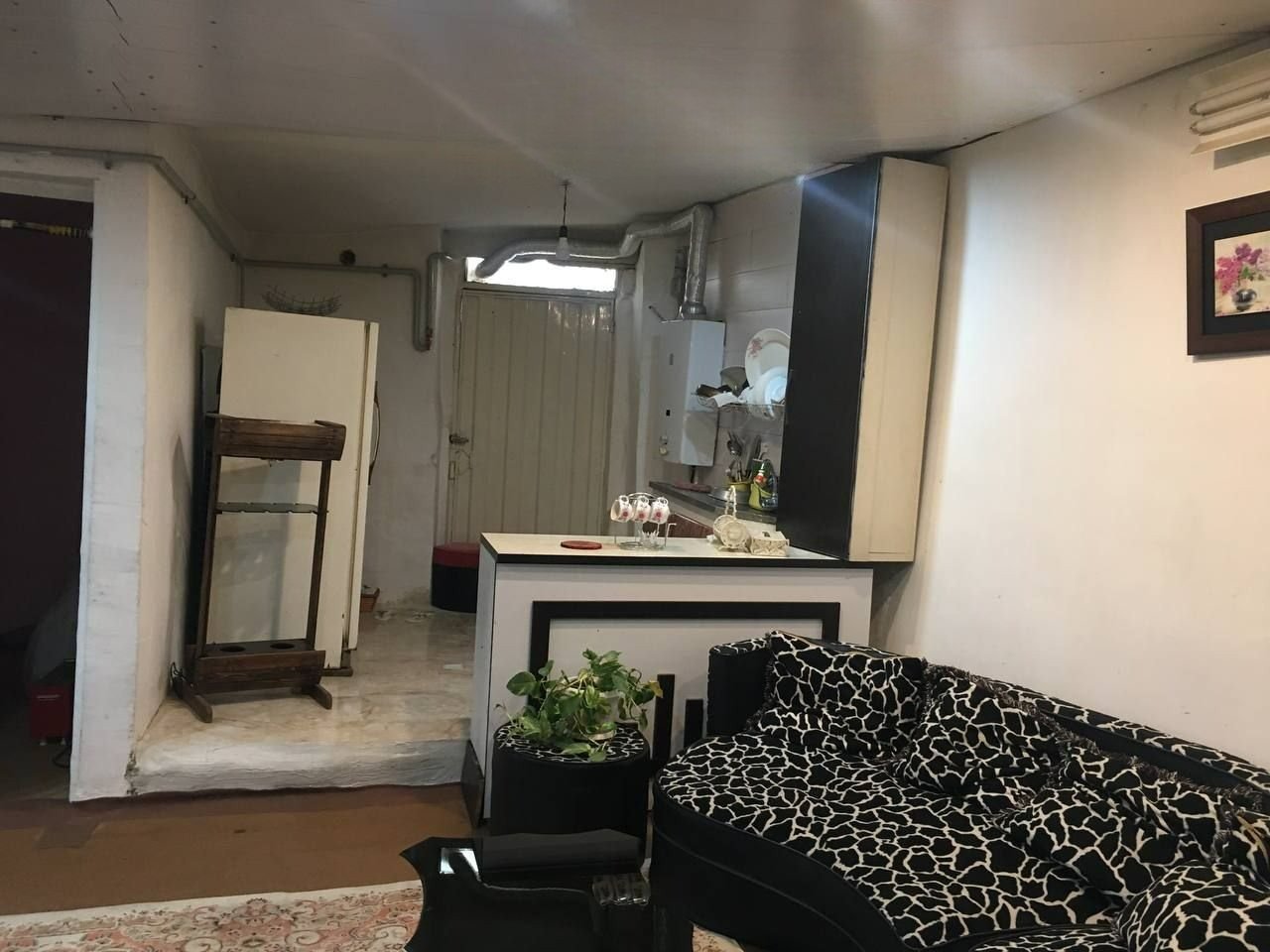 سوئیت یک خوابه دهکده ۲