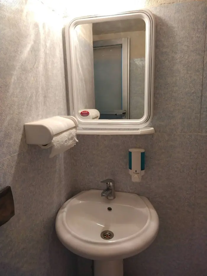 بوم گردی هوربانو - واحد چهارتخته بهار