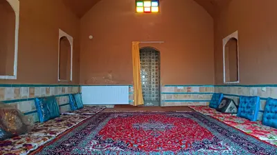 اقامتگاه سنتی کویری بادیه - واحد 6۰6