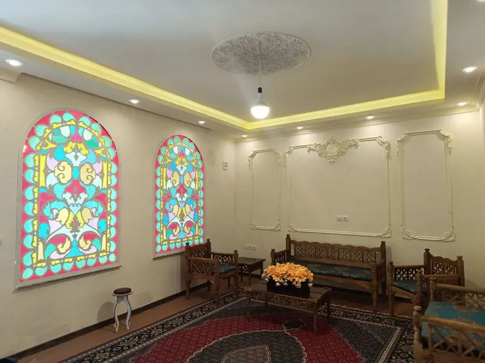 اقامتگاه سنتی خانه سنتی ترنج - واحد 1