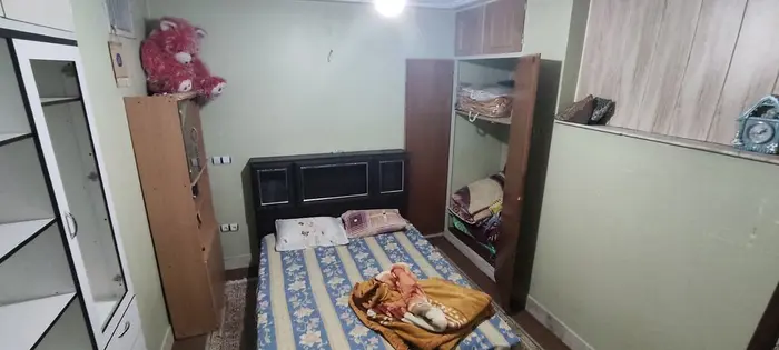 آپارتمان یک خوابه بهشتی امیر