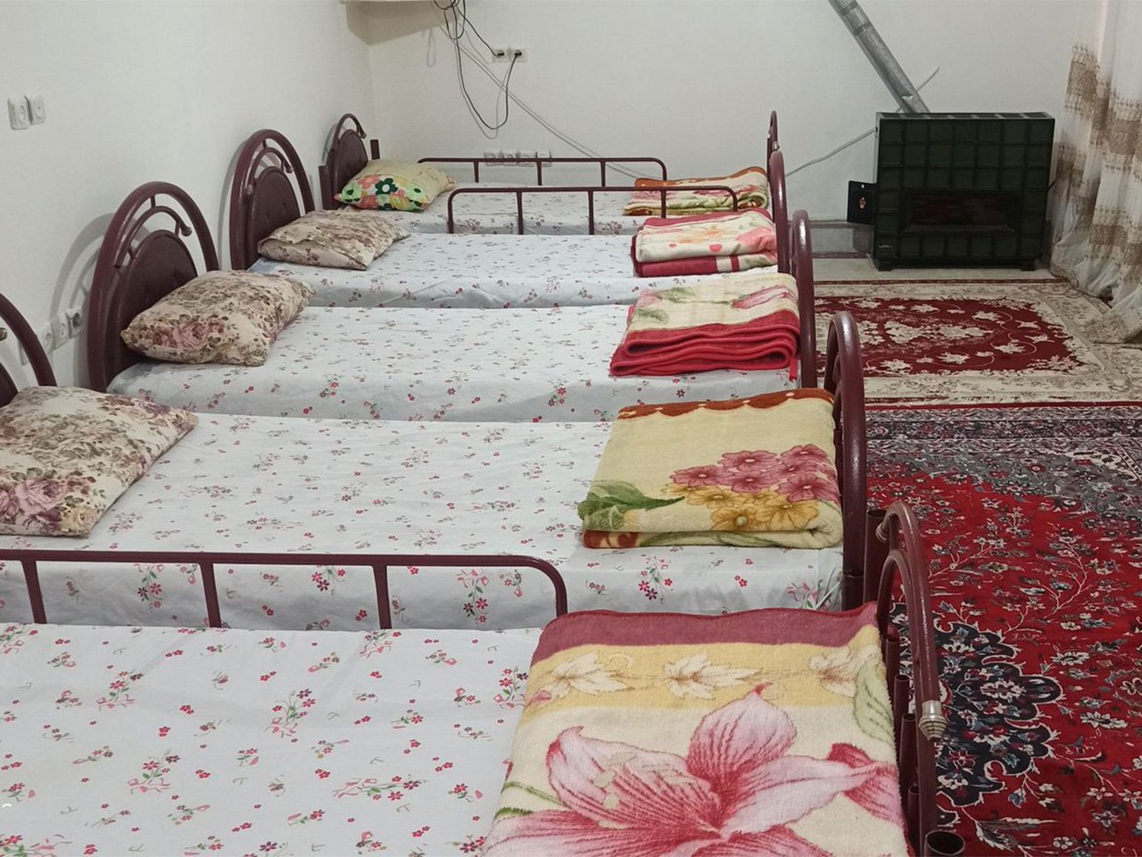 مجتمع اقامتگاهی آتیلا - واحد ۳