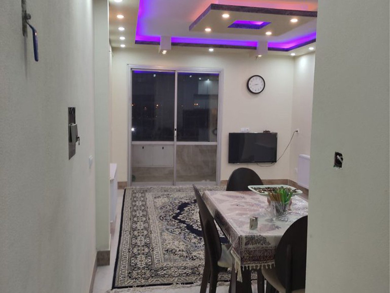 آپارتمان دوخوابه گلستان 55