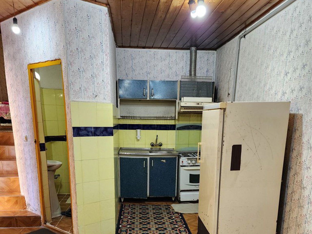 مجتمع اقامتگاهی دوخوابه دوبلکس آشیانه دریا واحد ۱1