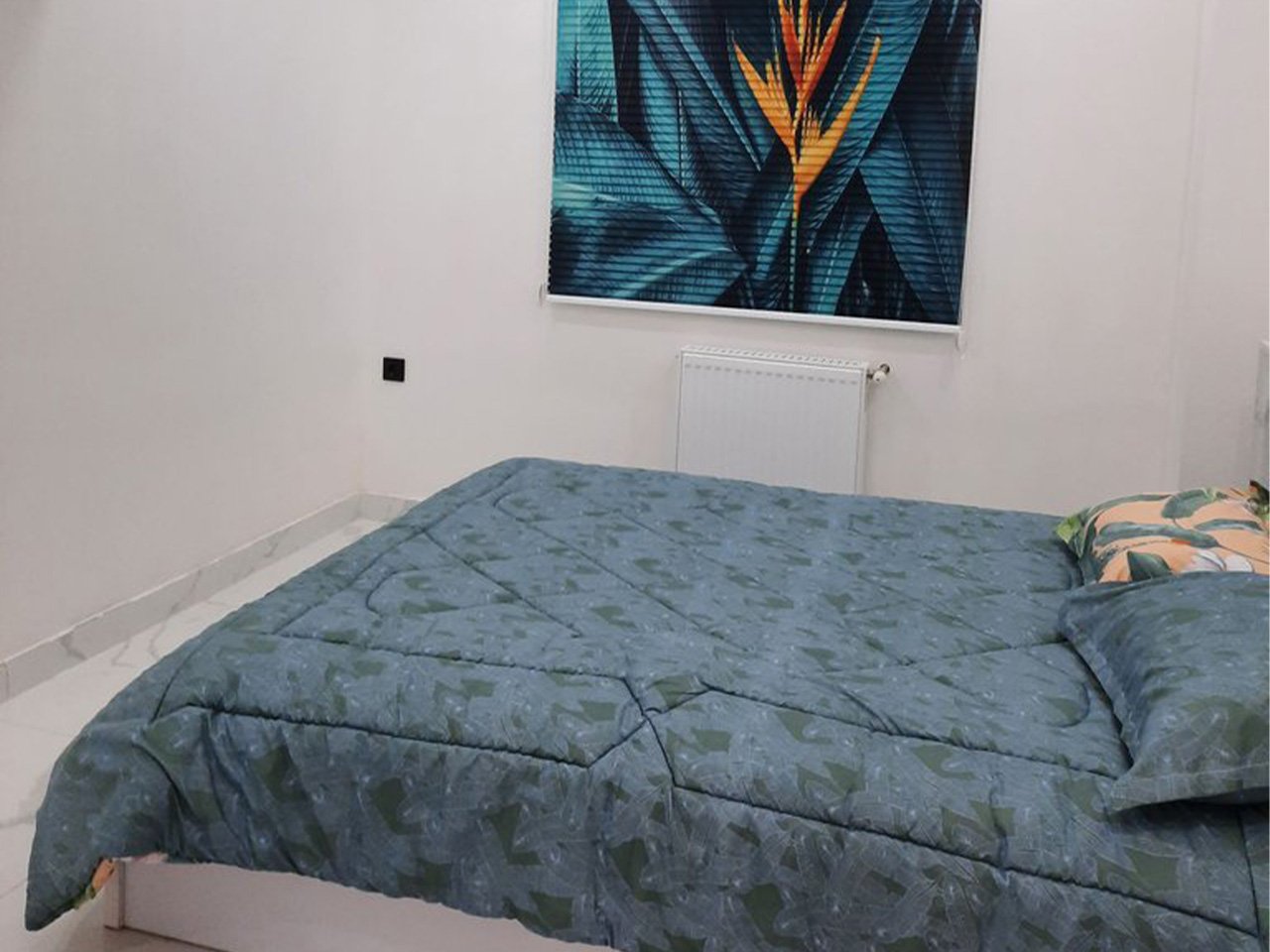 سه خوابه استخردار آبگرم طاوس