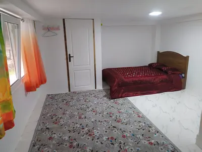 ویلا دوخوابه استخردار آبگرم لپاسر