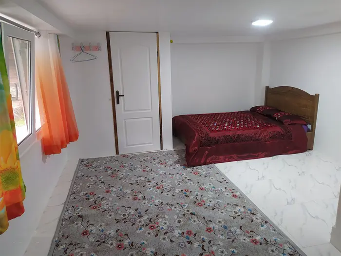 ویلا دوخوابه استخردار آبگرم لپاسر